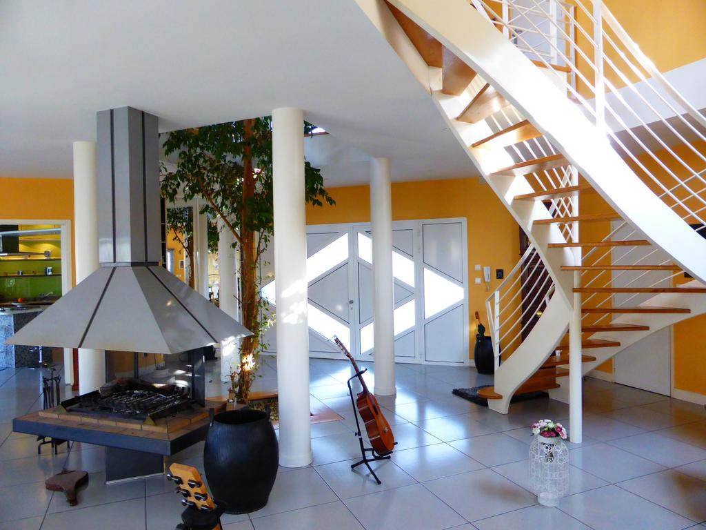 Villa Gayac Gradignan Δωμάτιο φωτογραφία